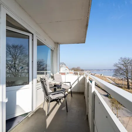 Korb Am Appartement Scharbeutz